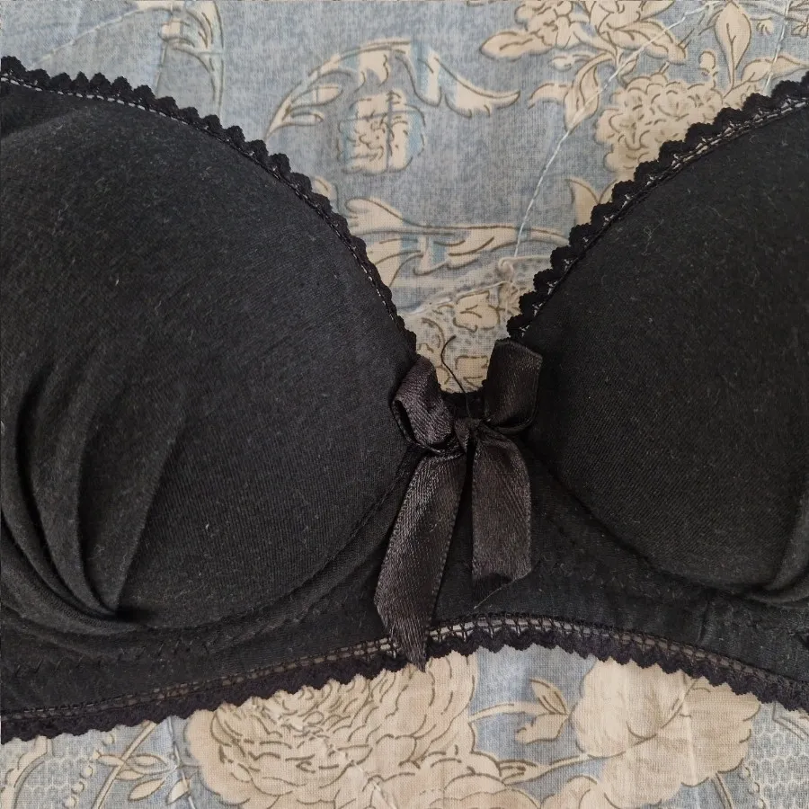 سوتین ابری مشکی