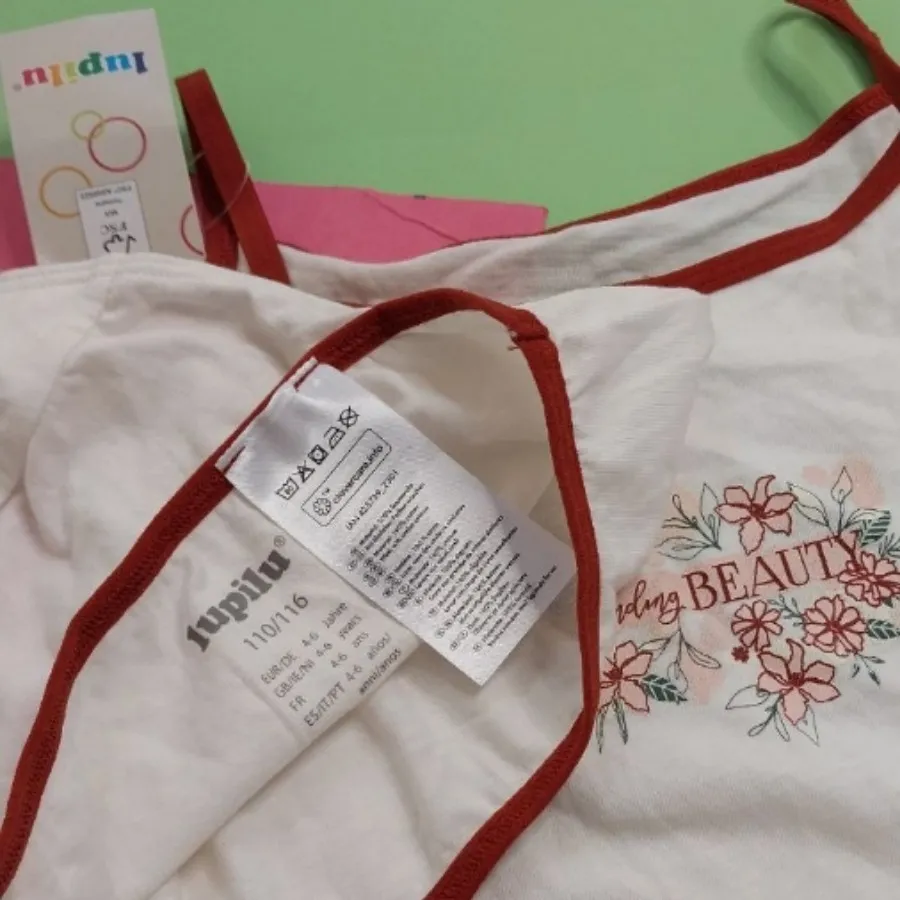 ست تاپ و شرت