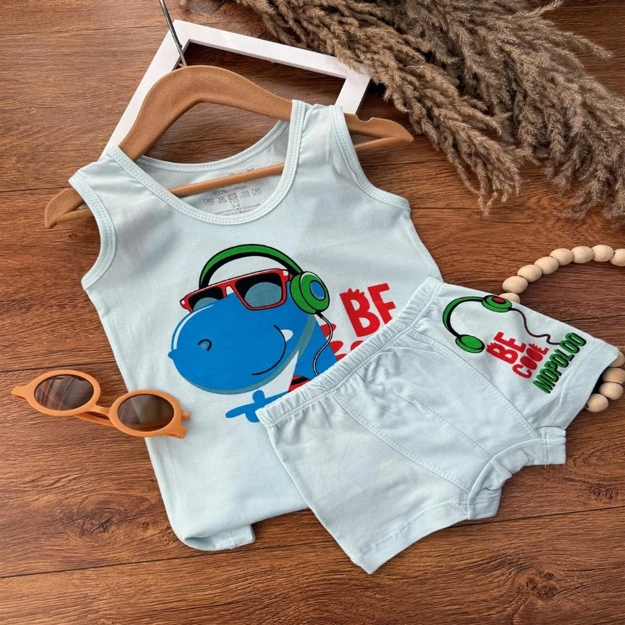 تاپ و شورتک بچگانه