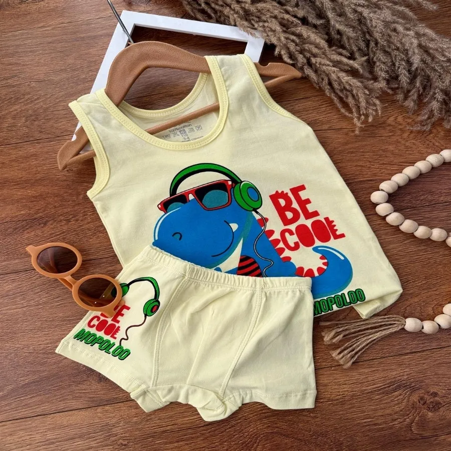 تاپ و شورتک بچگانه