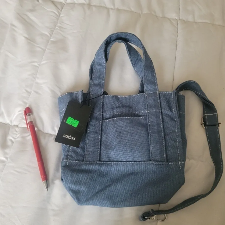 کیف آداکس آبی