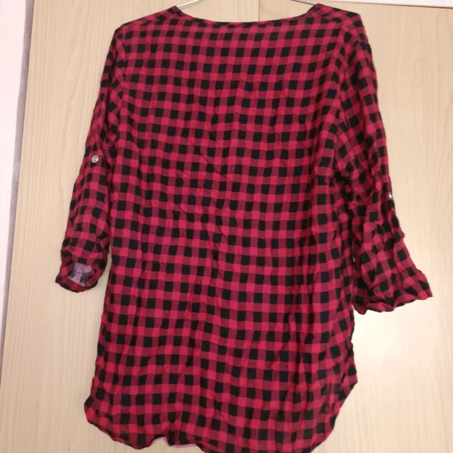 شومیز زنانه خارجی