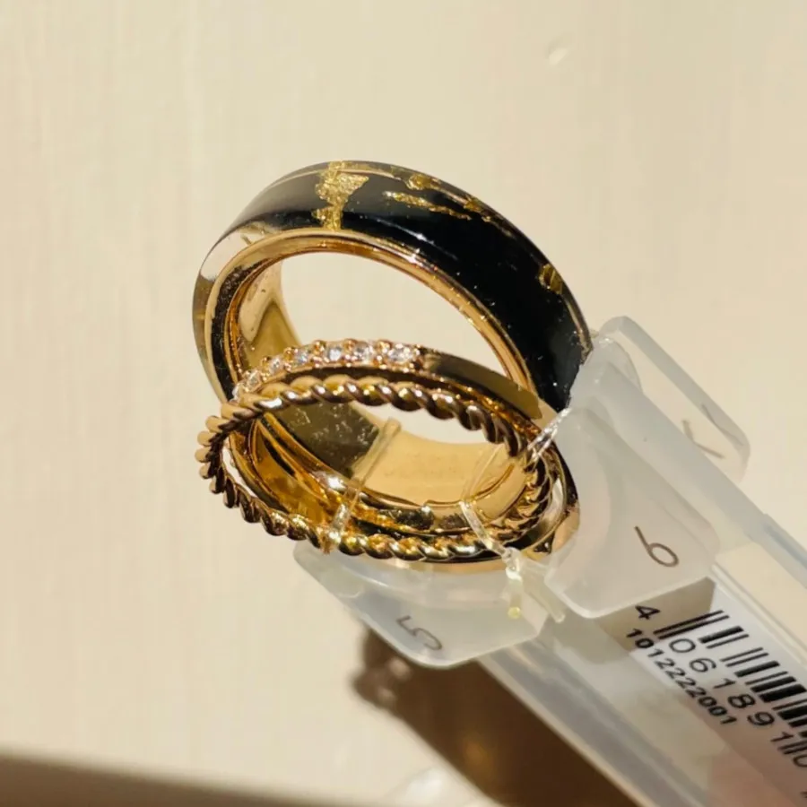 ست انگشتر i am