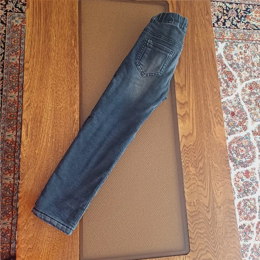 شلوار لاینر دار