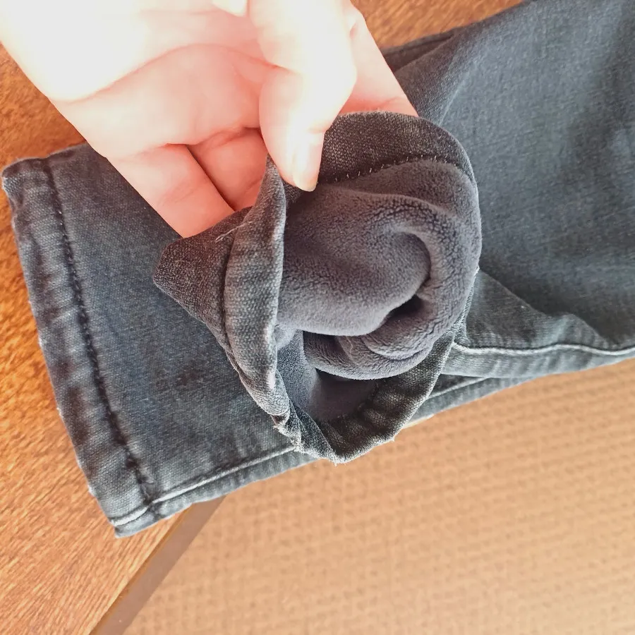 شلوار لاینر دار