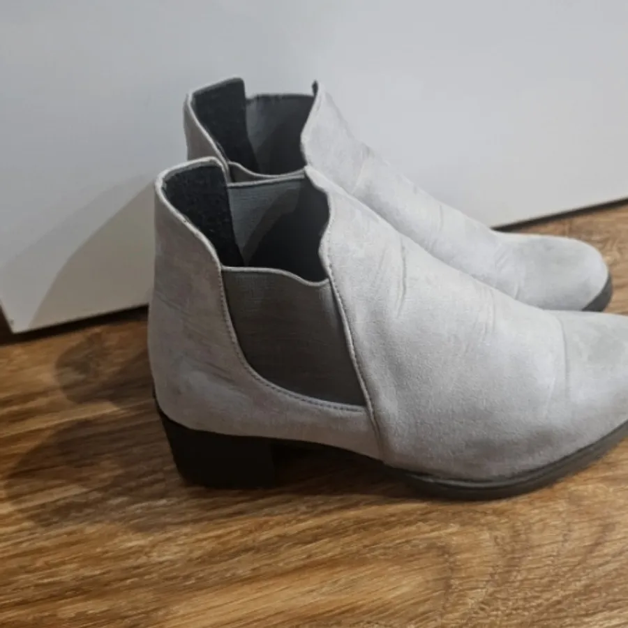 نیم بوت مشکی