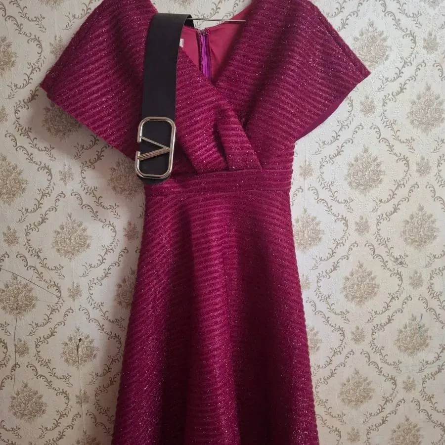 لباس مجلسی دخترانه کوتاه