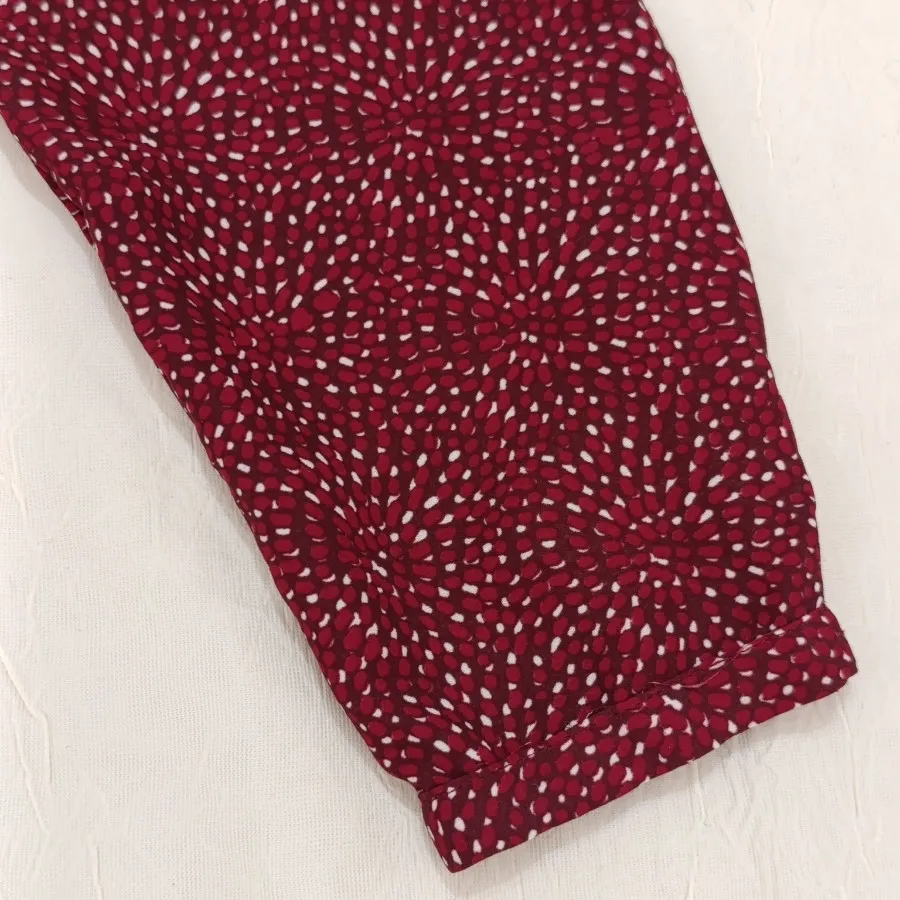 شومیز کرپ ژرژت