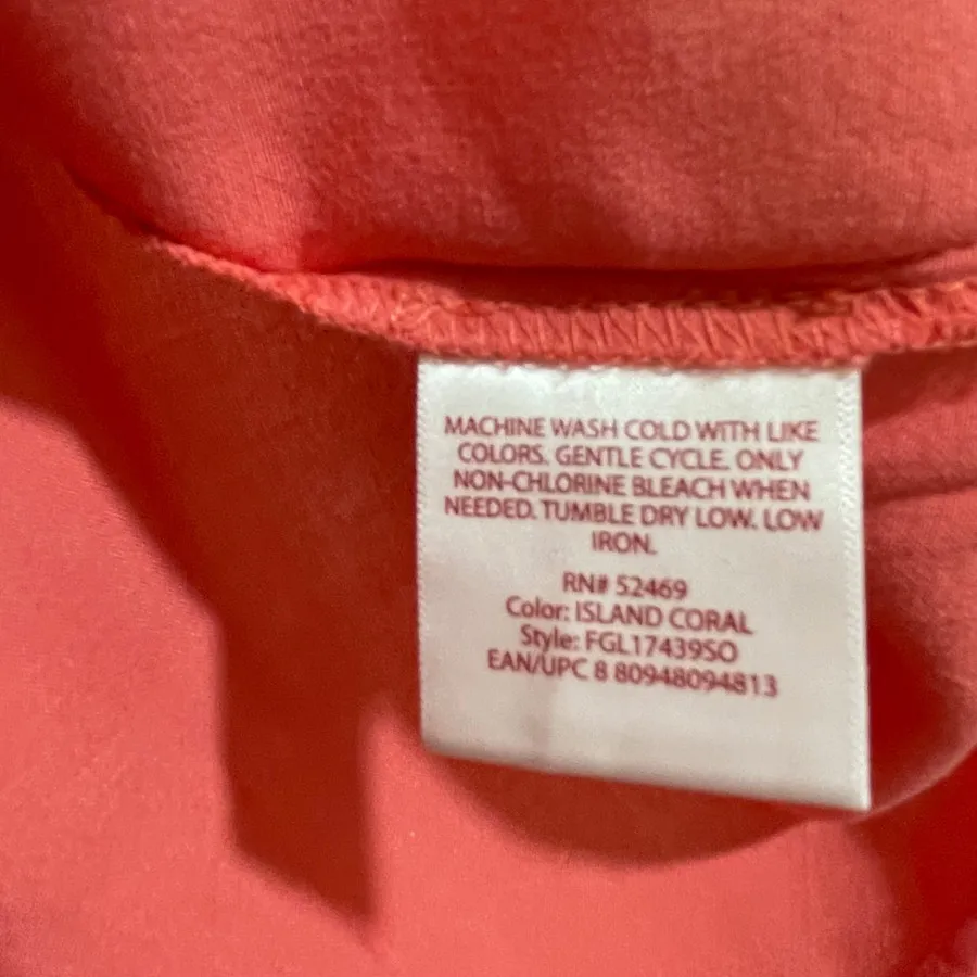 بلوز آستین کوتاه نخ