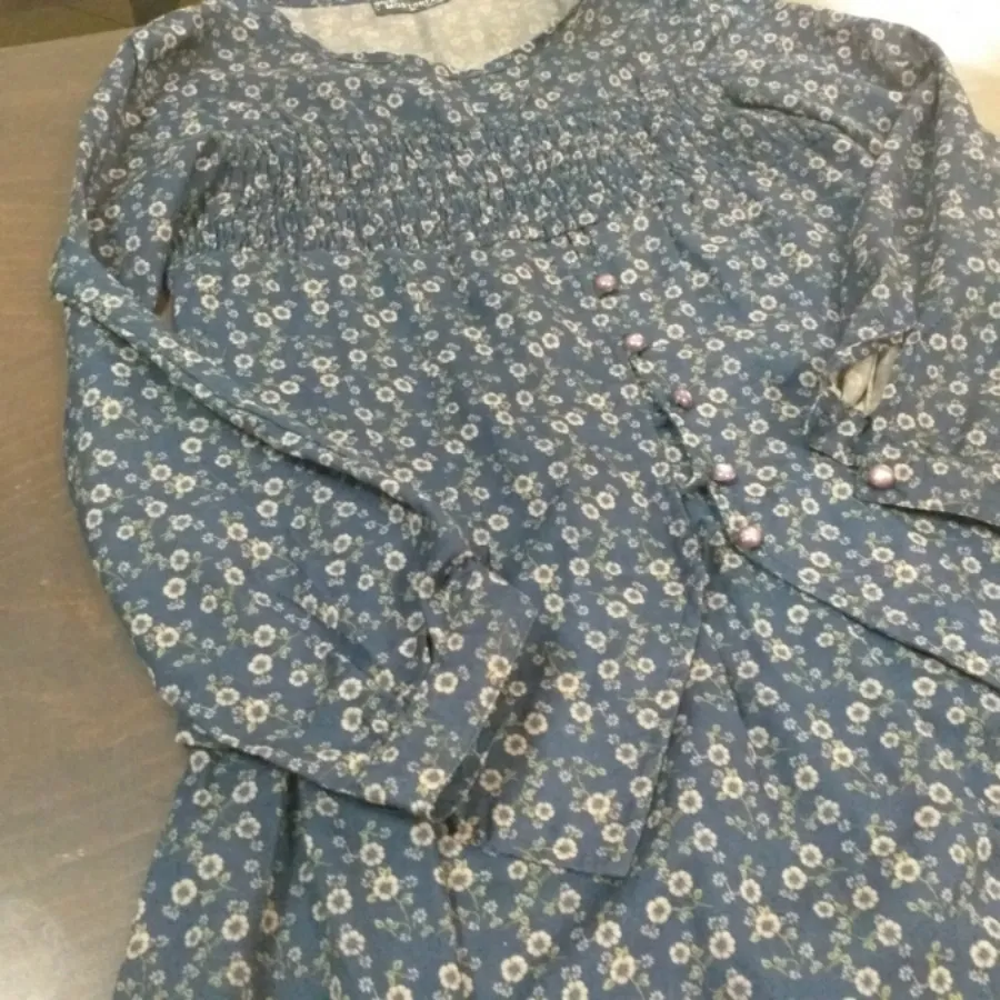 تونیک شومیز مانتو نخی