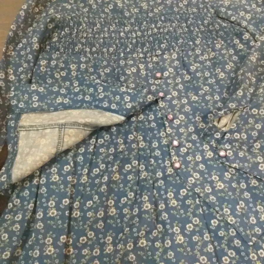 تونیک شومیز مانتو نخی