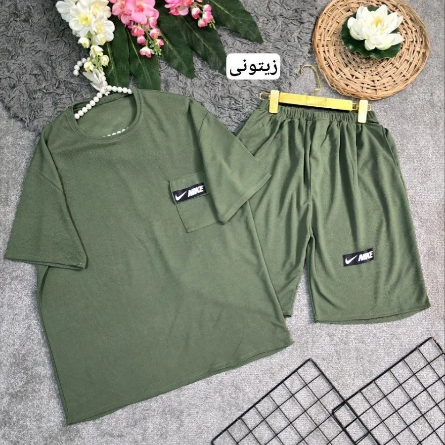 تیشرت و شلوارک