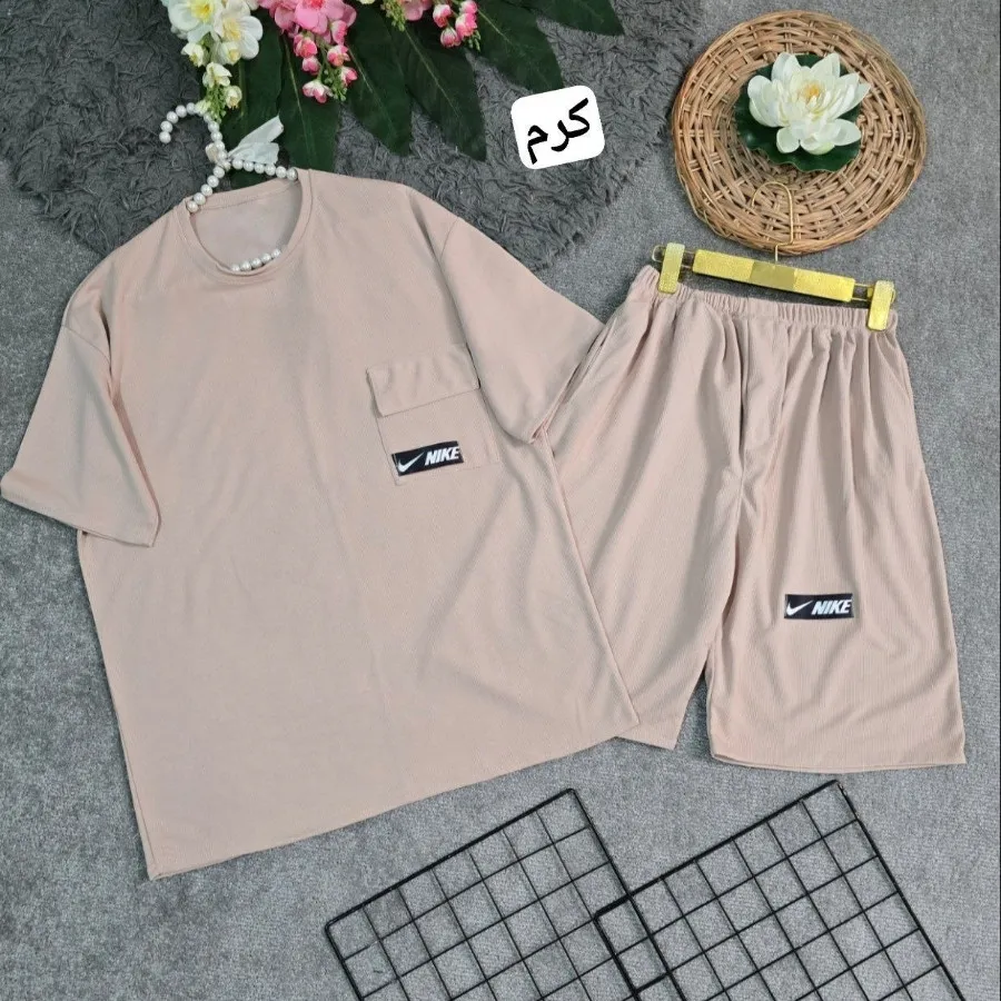 تیشرت و شلوارک