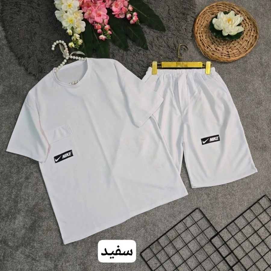 تیشرت و شلوارک