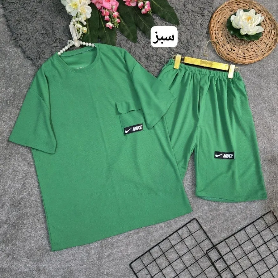 تیشرت و شلوارک