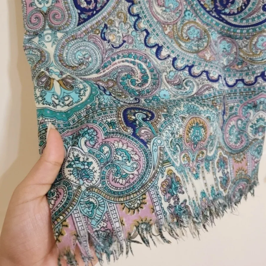 روسری نخی زنانه