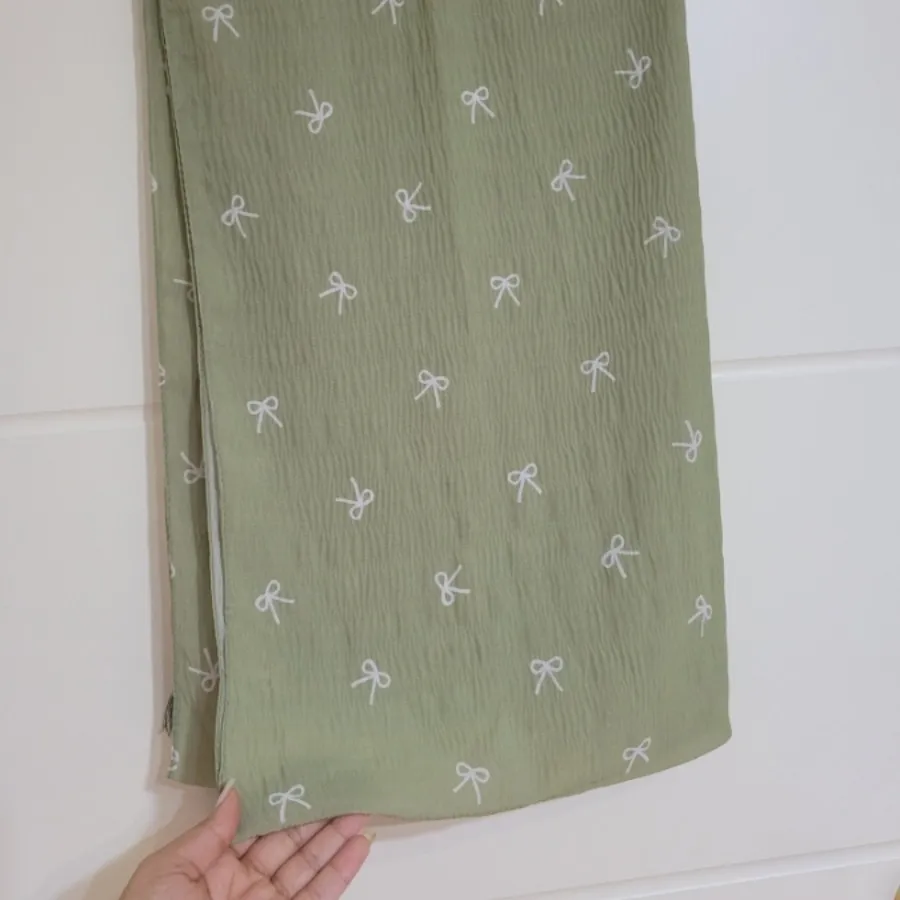 شال حریر زنانه