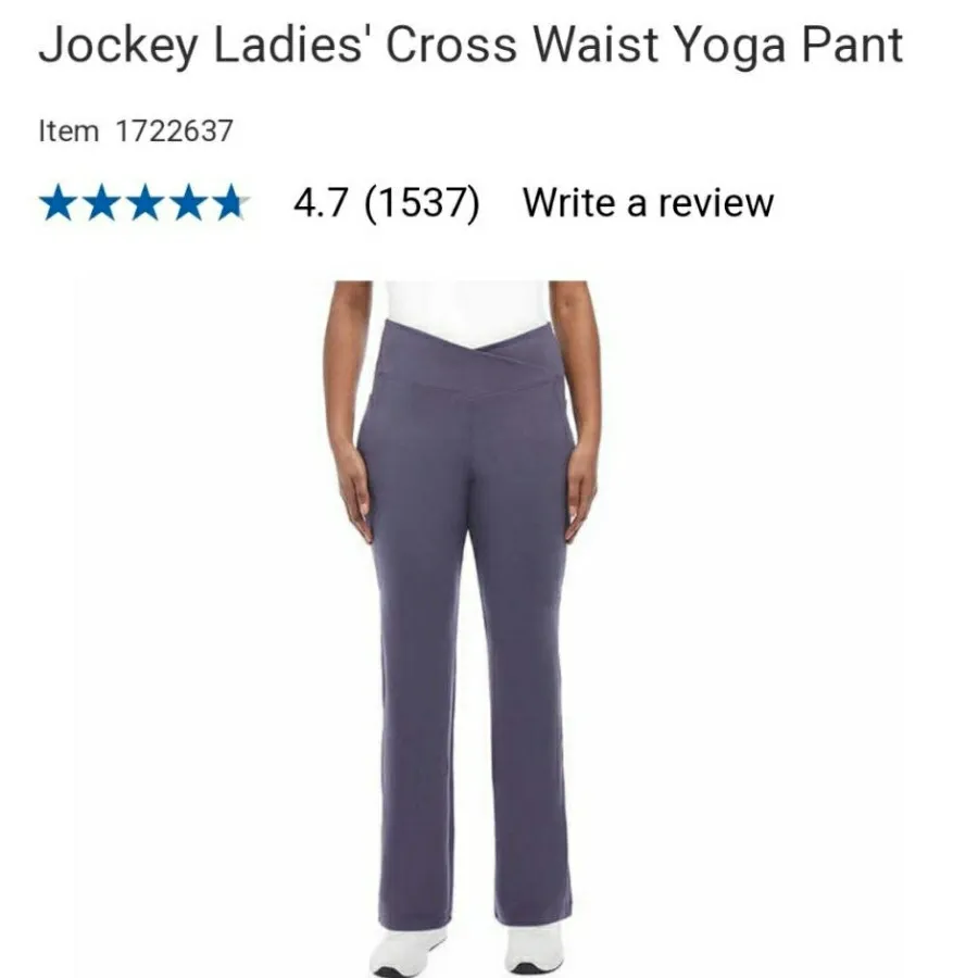 شلوار یوگا خارجی