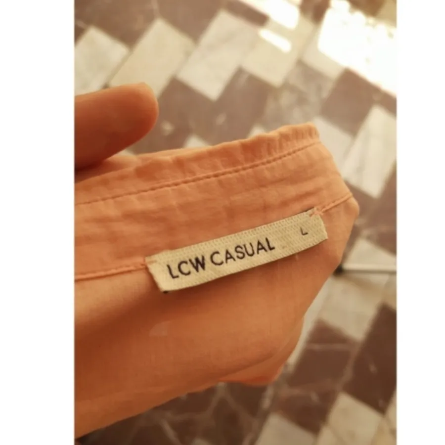 شومیز lcw سایز42