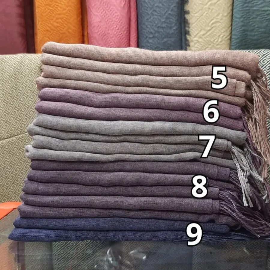 دنیای شال مریمی