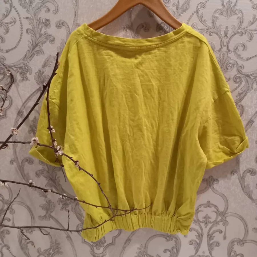 کراپ دخترانه