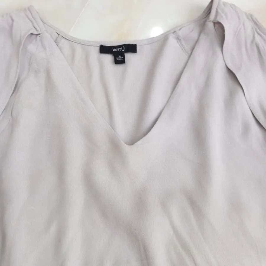 شومیز کرپ حریر