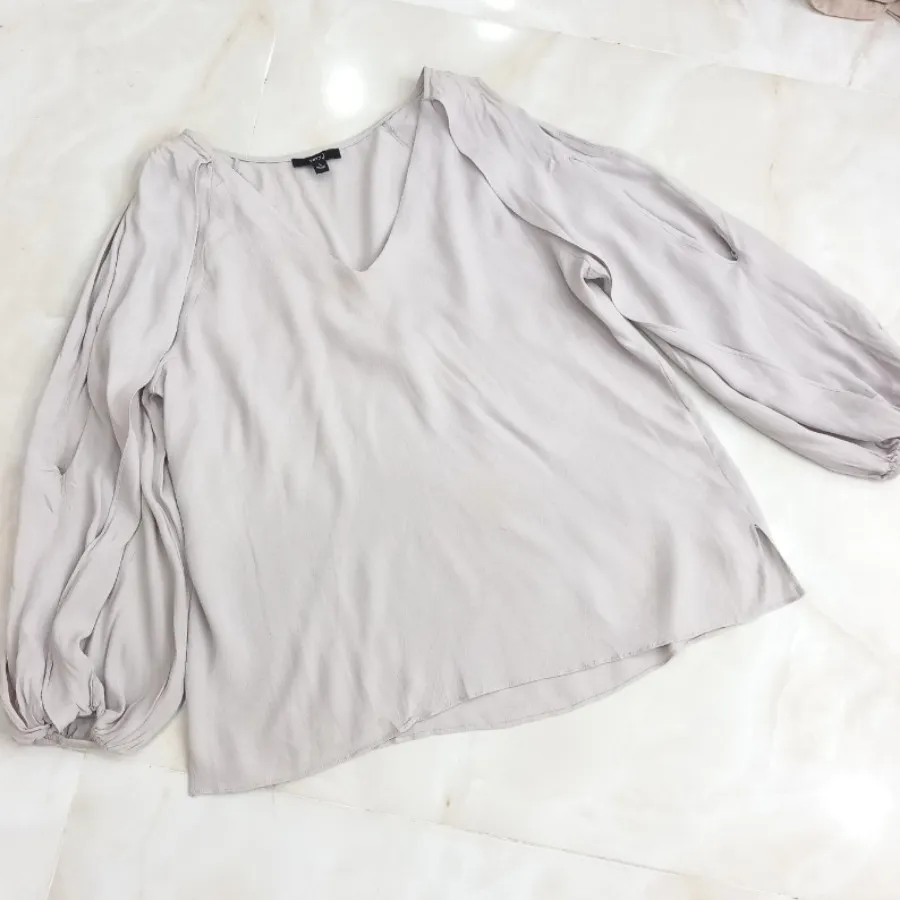 شومیز کرپ حریر