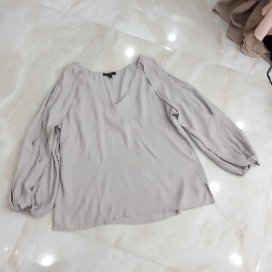 شومیز کرپ حریر