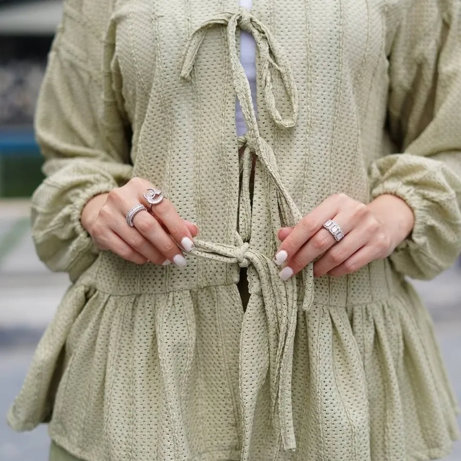 مانتو عروسکی نوی نو