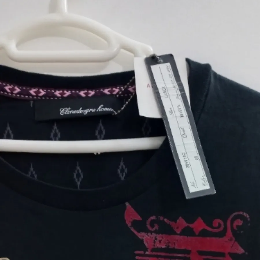 تیشرت پسرانه سه نخ ضخیم