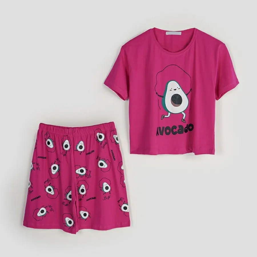 ست کراپ شورتک