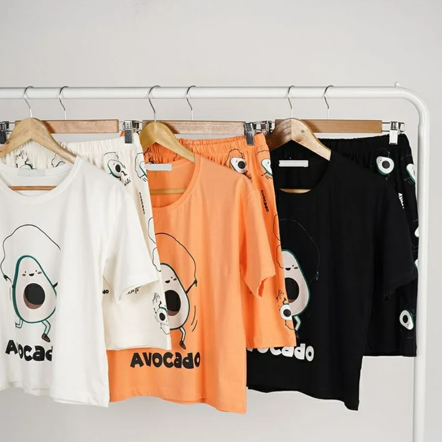 ست کراپ شورتک