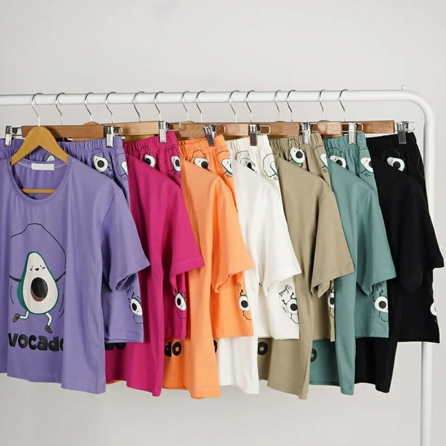 ست کراپ شورتک