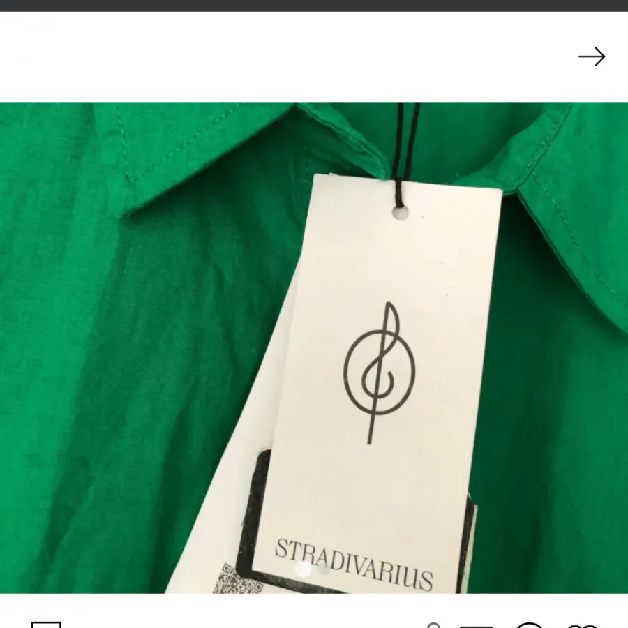 مانتو Stradivarius