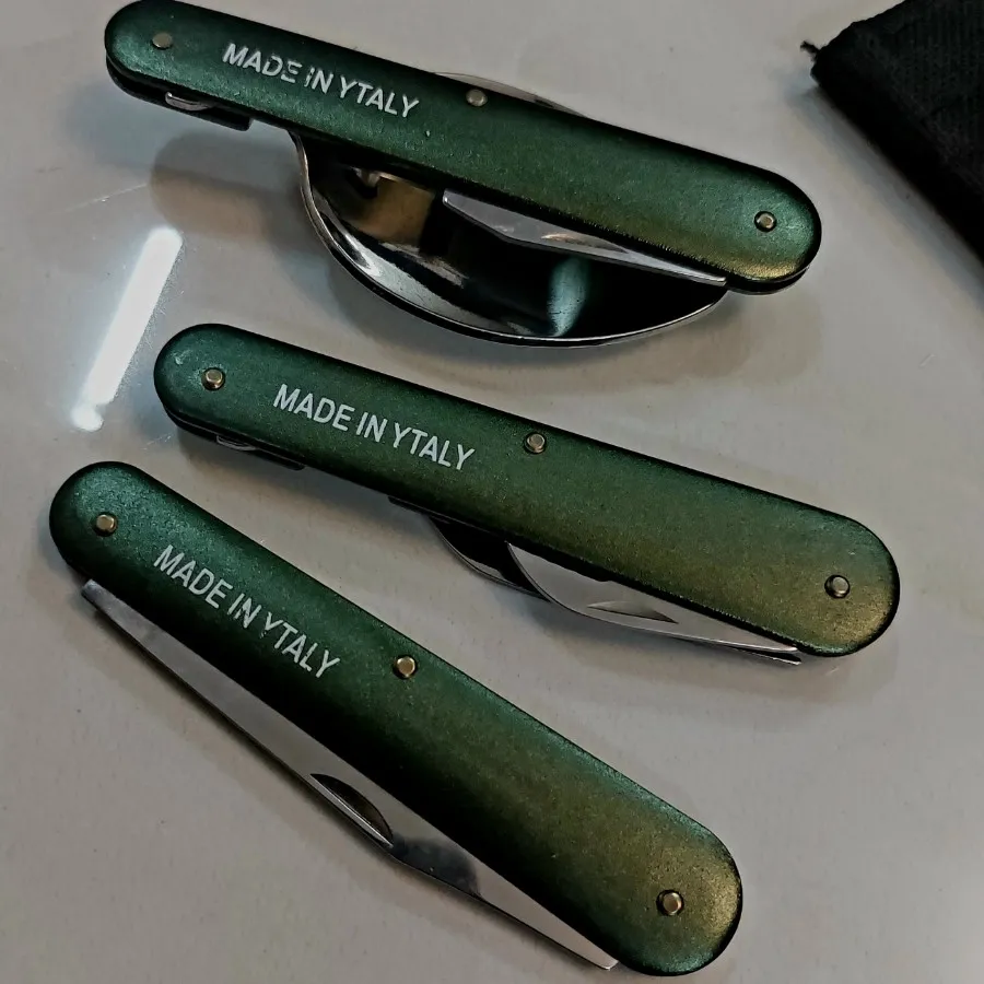 ست 5 کاره قاشق، چنگال