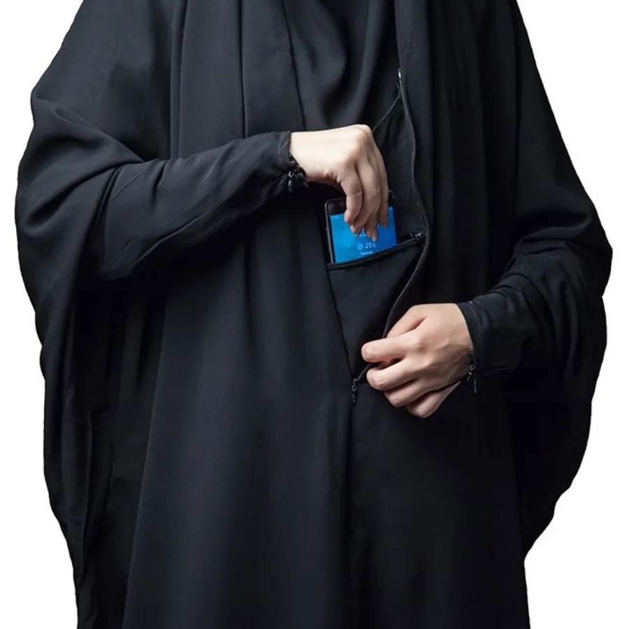 چادر جلابیب