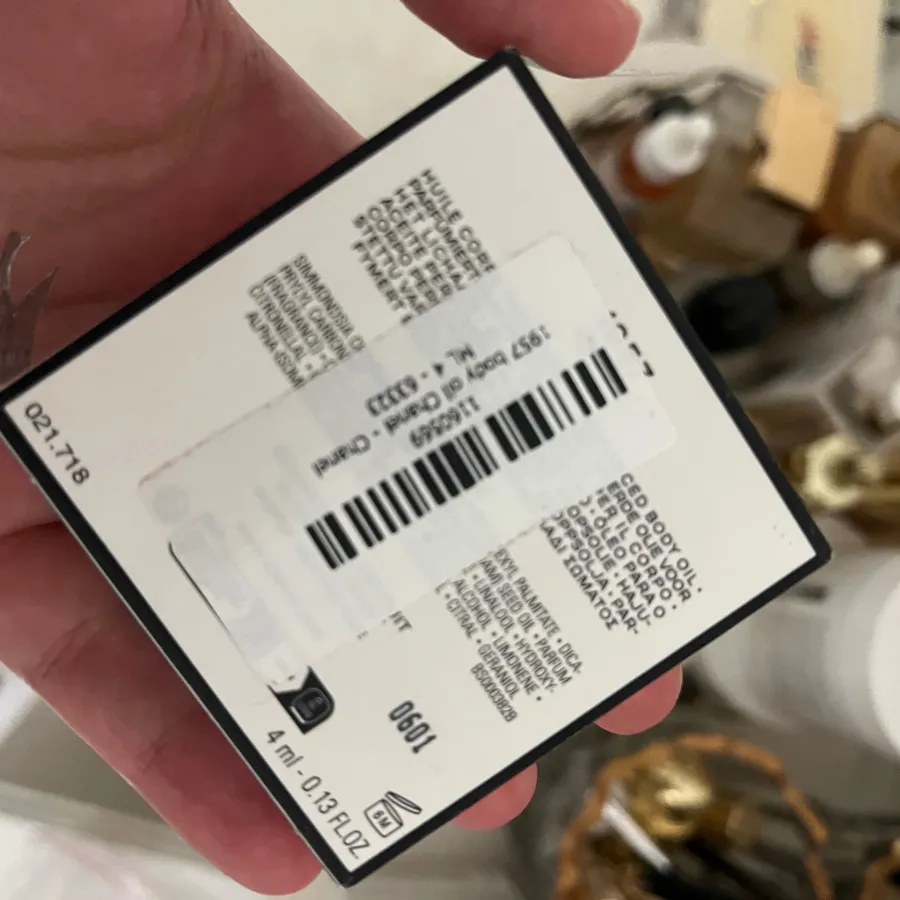 روغن عطر شنل
