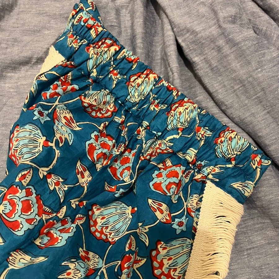 شلوار تابستونه