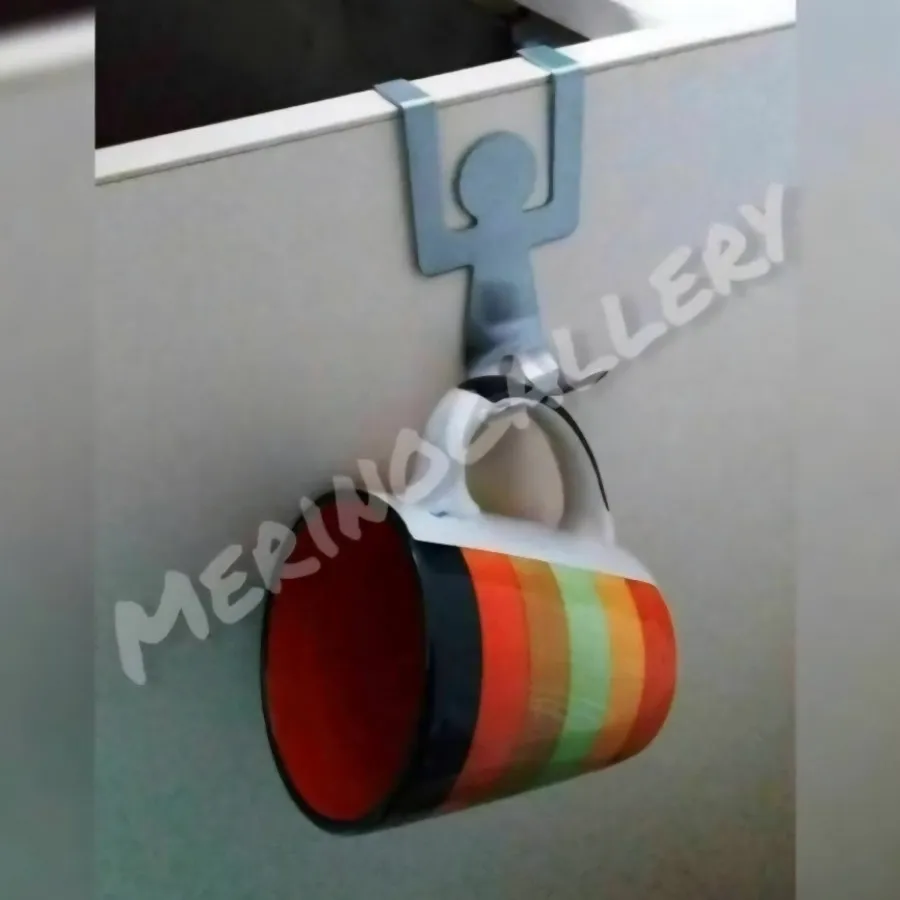 آدمک استیل کابینتی نگهدار