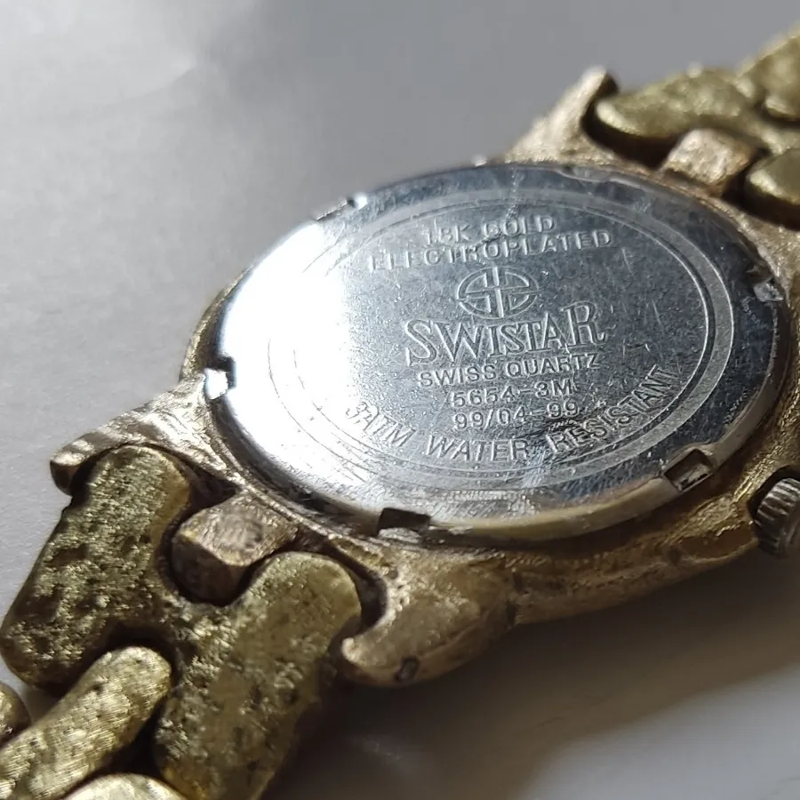 ساعت آنتیک سوییسی اصل