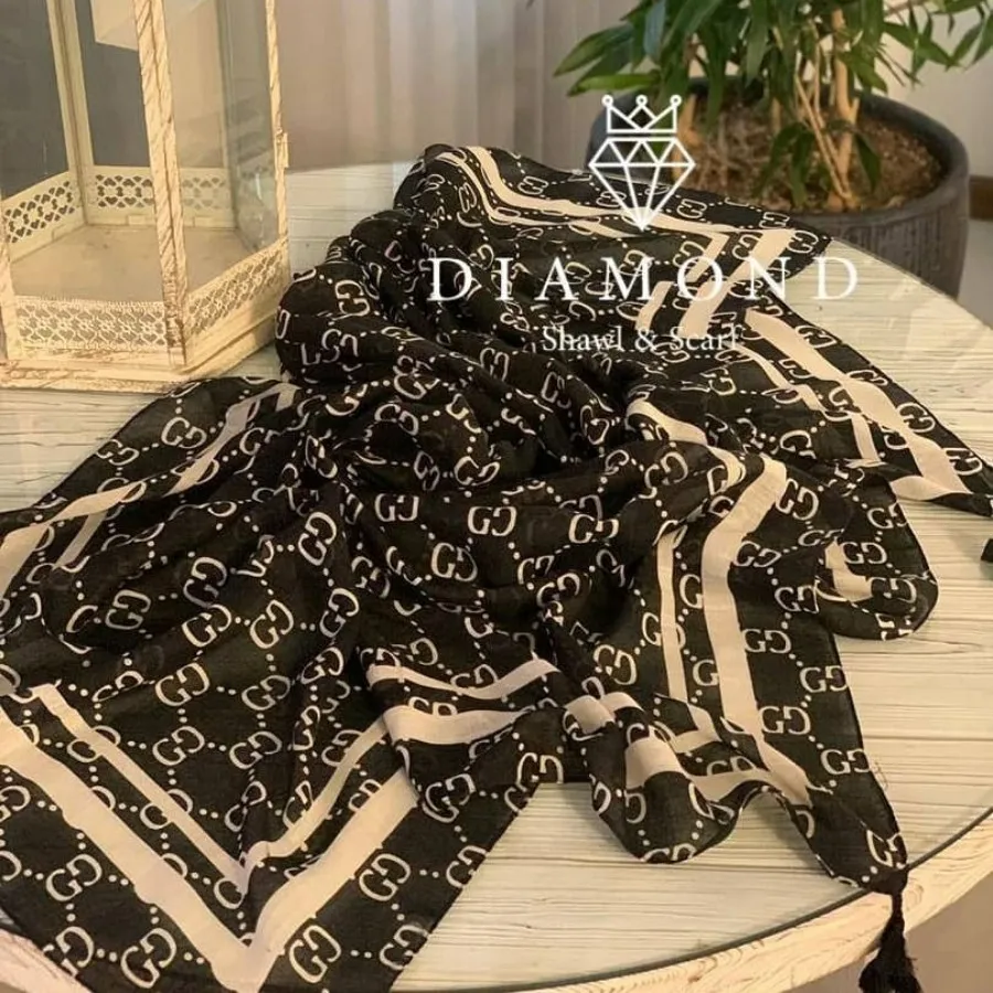 شال نخی برند