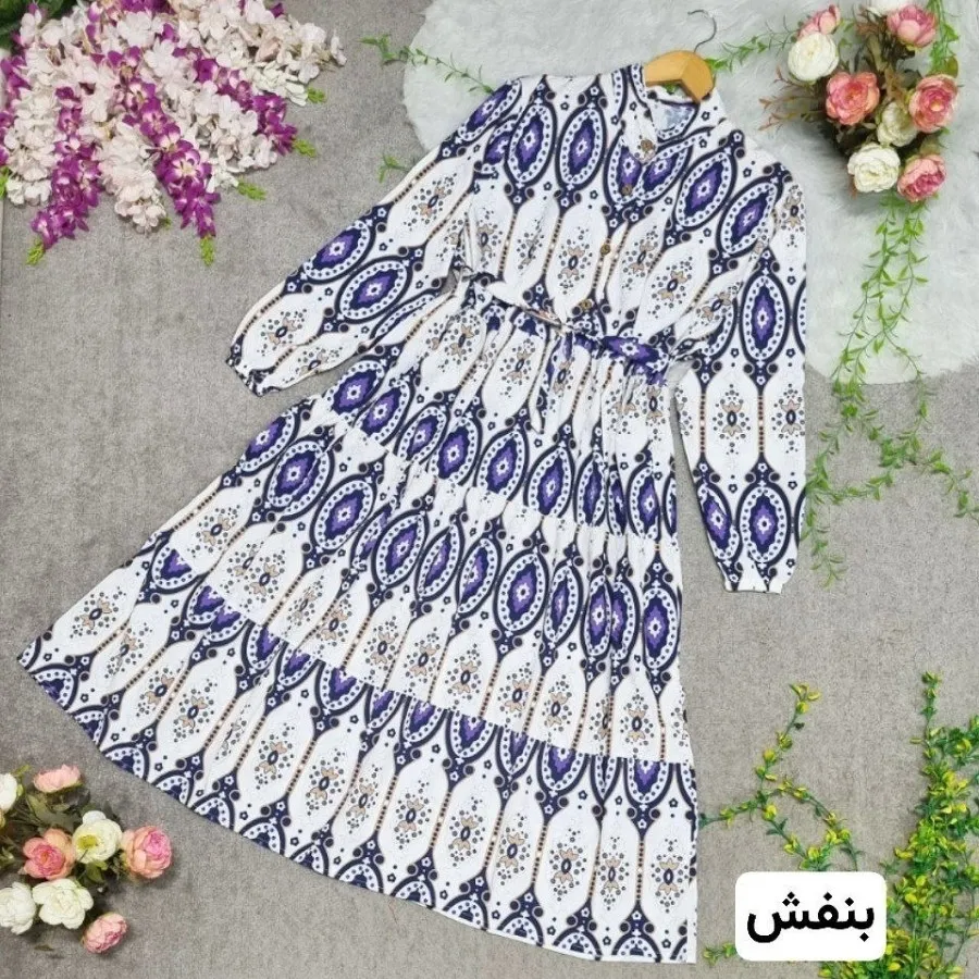 پیراهن ساحلی