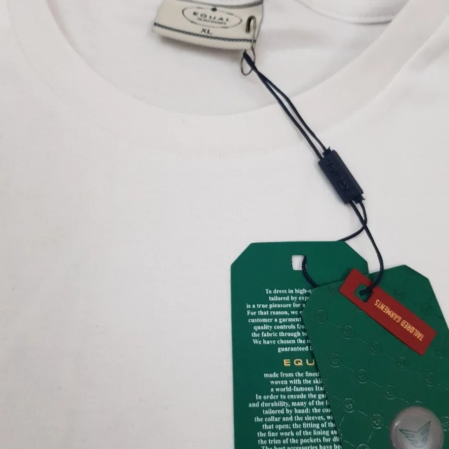 تیشرت پنبه لاکرا XL