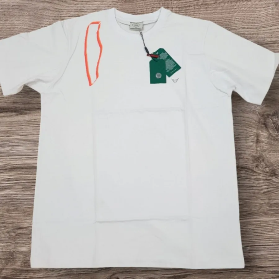 تیشرت پنبه لاکرا XL