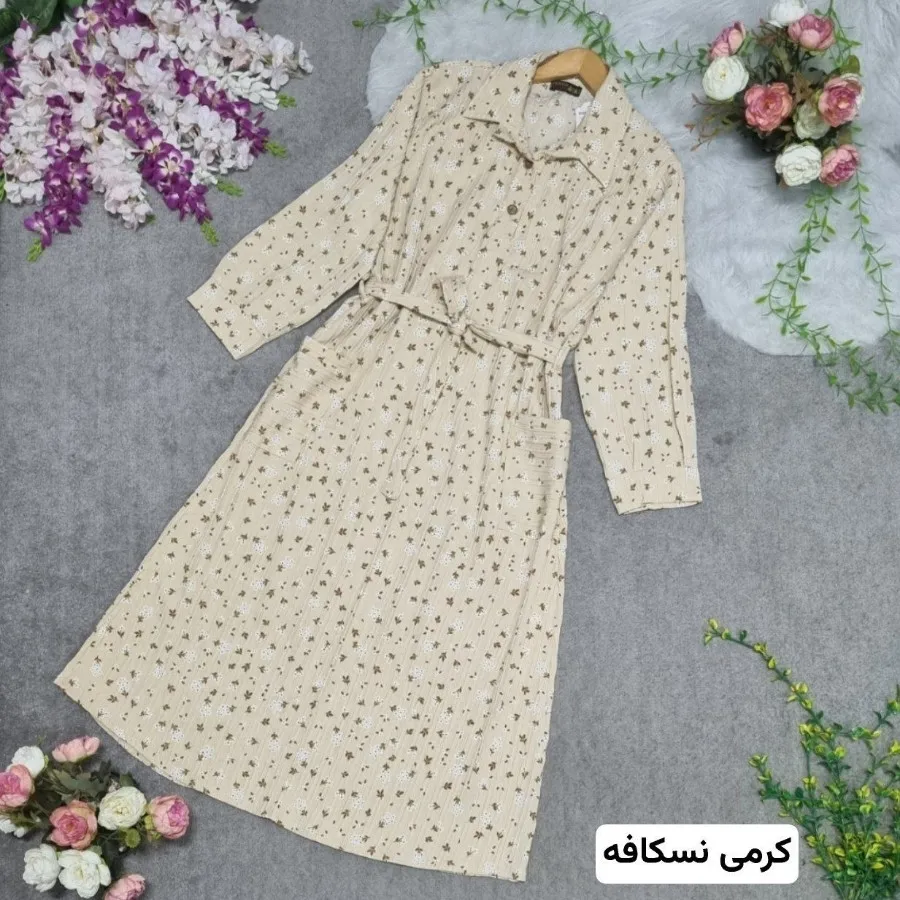 پیراهن ساحلی