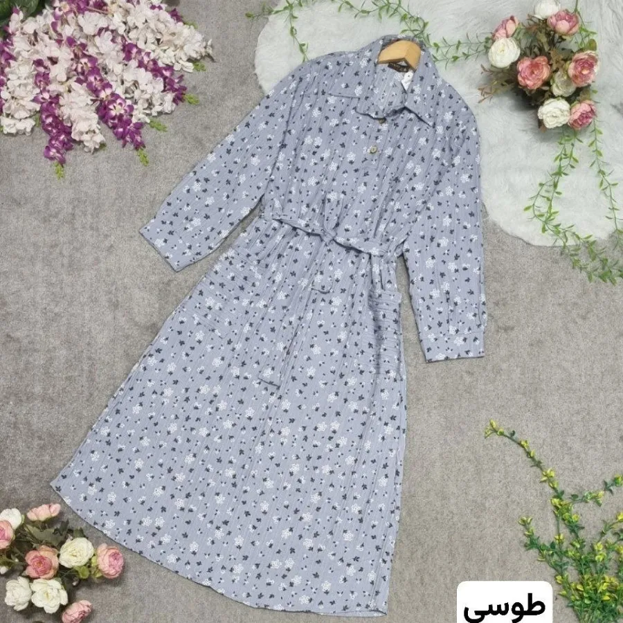 پیراهن ساحلی