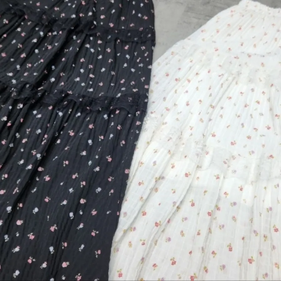 دامن طبقه ای مجلسی