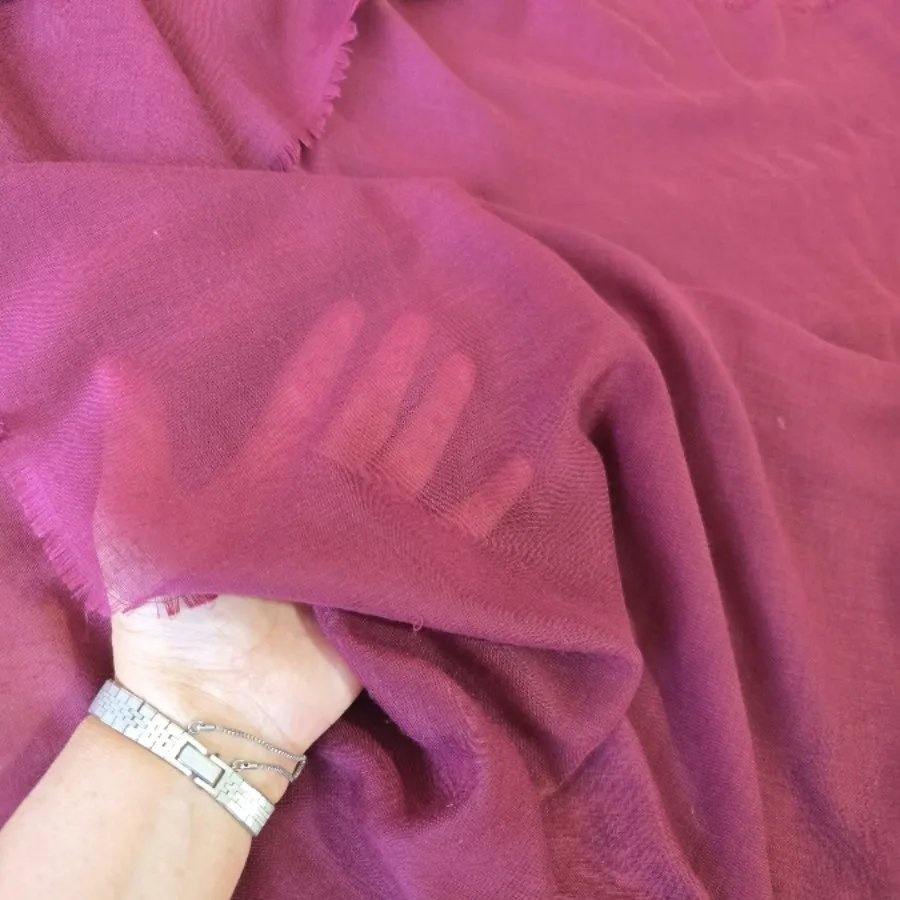 روسری نخی قواره دار