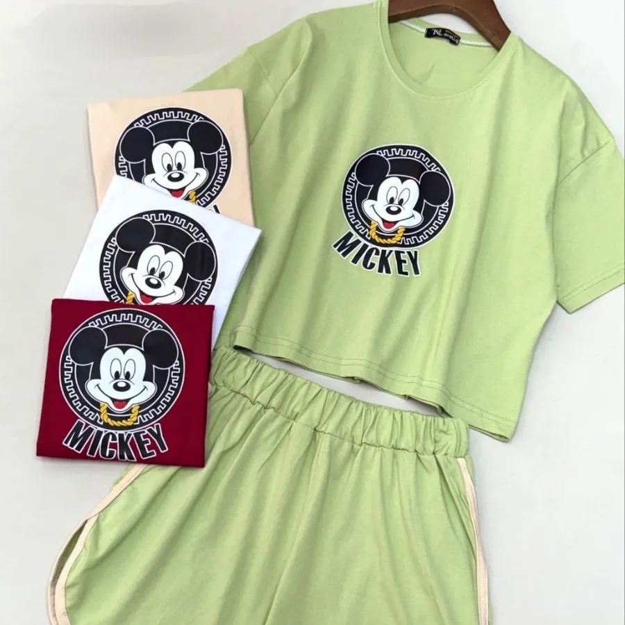 تیشرت شلوارک