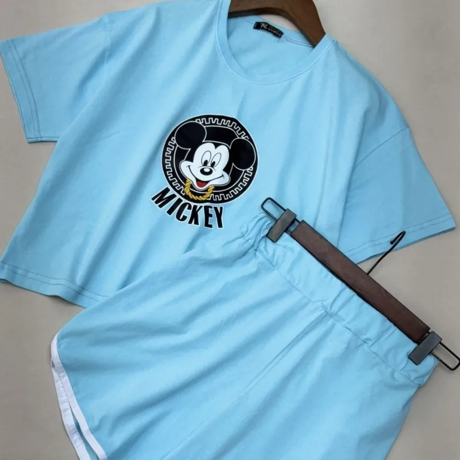 تیشرت شلوارک